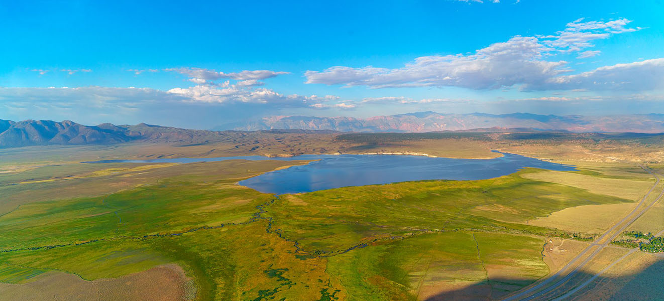 crowley lake